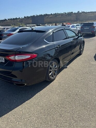 Ford Fusion (North America) 2015, 203,000 km - 1.6 l - Bakı