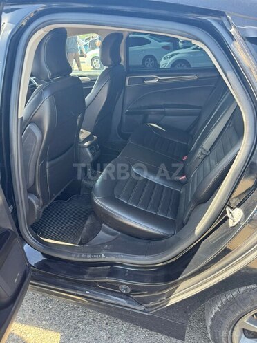 Ford Fusion (North America) 2015, 203,000 km - 1.6 l - Bakı