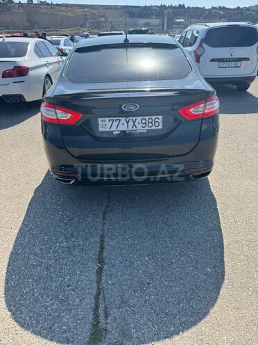 Ford Fusion (North America) 2015, 203,000 km - 1.6 l - Bakı
