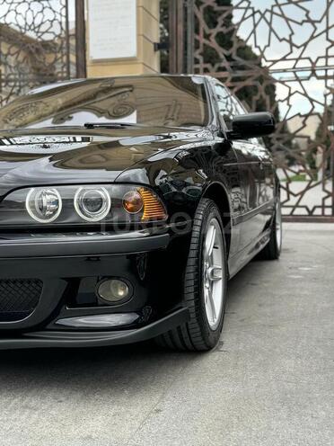 BMW 525 2001, 400,661 km - 2.5 l - Bakı