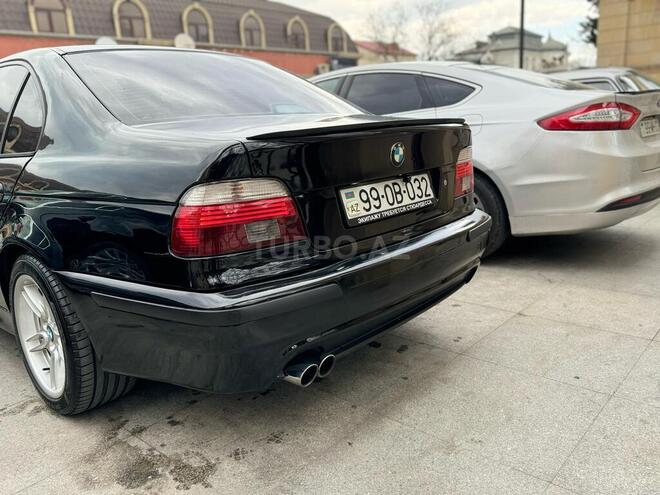 BMW 525 2001, 400,661 km - 2.5 l - Bakı