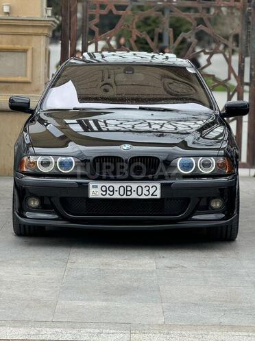 BMW 525 2001, 400,661 km - 2.5 l - Bakı