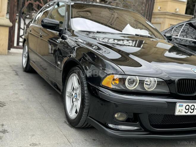 BMW 525 2001, 400,661 km - 2.5 l - Bakı