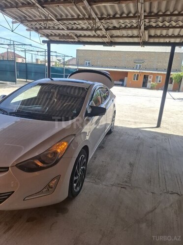 Hyundai Elantra 2012, 203,000 km - 1.8 l - Bakı