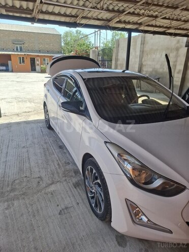 Hyundai Elantra 2012, 203,000 km - 1.8 l - Bakı