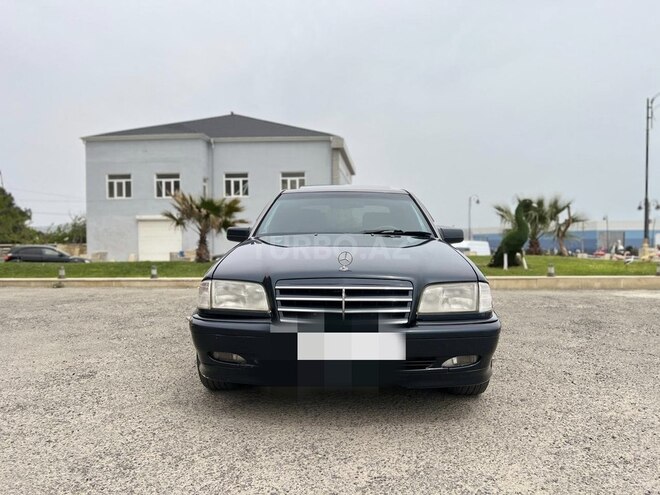 Mercedes C 180 1996, 379,000 km - 1.8 l - Bakı