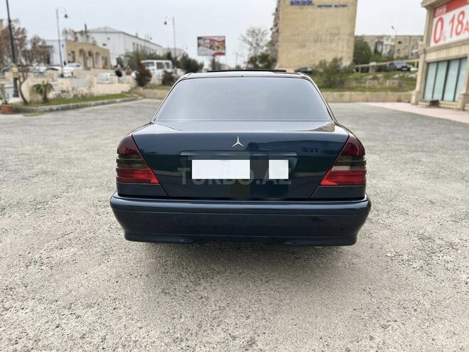 Mercedes C 180 1996, 379,000 km - 1.8 l - Bakı