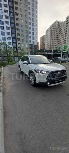 Toyota Corolla Cross 2025, 0 km - 2.0 l - Bakı