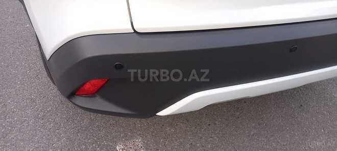 Toyota Corolla Cross 2025, 0 km - 2.0 l - Bakı