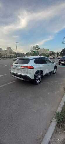 Toyota Corolla Cross 2025, 0 km - 2.0 l - Bakı