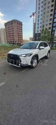 Toyota Corolla Cross 2025, 0 km - 2.0 l - Bakı
