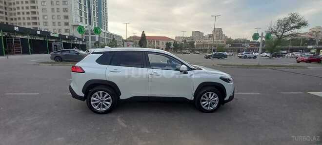 Toyota Corolla Cross 2025, 0 km - 2.0 l - Bakı