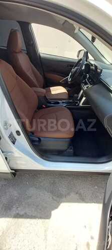 Toyota Corolla Cross 2025, 0 km - 2.0 l - Bakı
