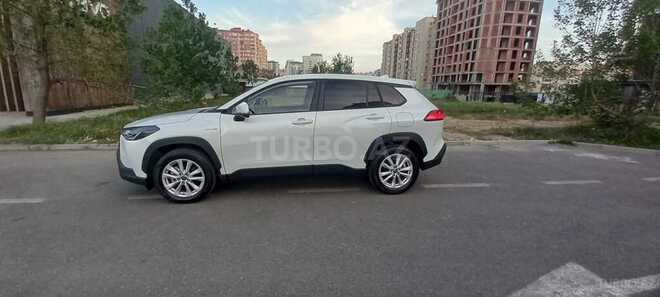 Toyota Corolla Cross 2025, 0 km - 2.0 l - Bakı