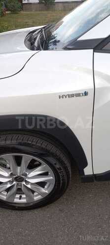 Toyota Corolla Cross 2025, 0 km - 2.0 l - Bakı