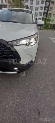 Toyota Corolla Cross 2025, 0 km - 2.0 l - Bakı