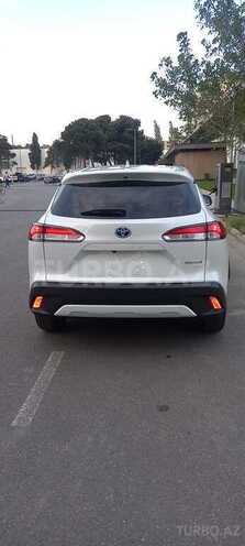 Toyota Corolla Cross 2025, 0 km - 2.0 l - Bakı