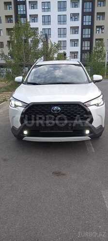 Toyota Corolla Cross 2025, 0 km - 2.0 l - Bakı