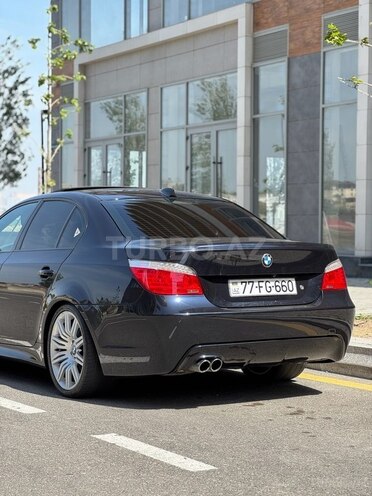BMW 525 2005, 130,000 km - 2.5 l - Bakı