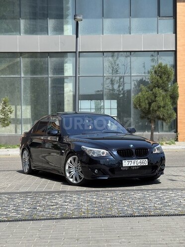 BMW 525 2005, 130,000 km - 2.5 l - Bakı
