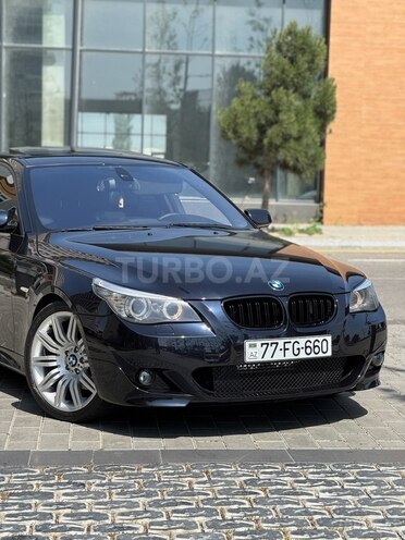 BMW 525 2005, 130,000 km - 2.5 l - Bakı