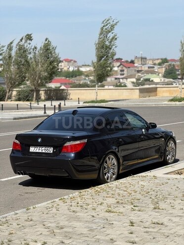 BMW 525 2005, 130,000 km - 2.5 l - Bakı