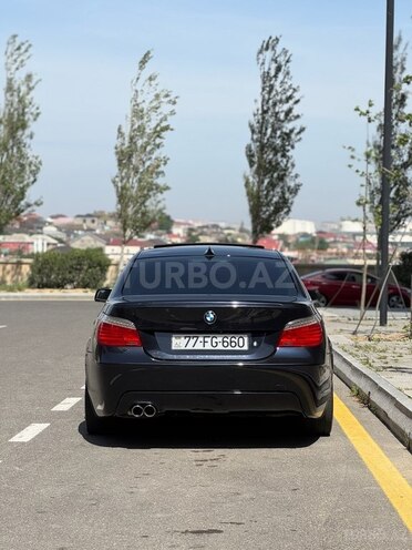 BMW 525 2005, 130,000 km - 2.5 l - Bakı