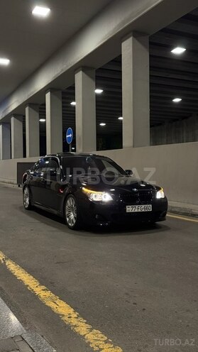 BMW 525 2005, 130,000 km - 2.5 l - Bakı