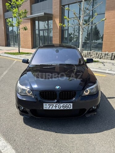 BMW 525 2005, 130,000 km - 2.5 l - Bakı