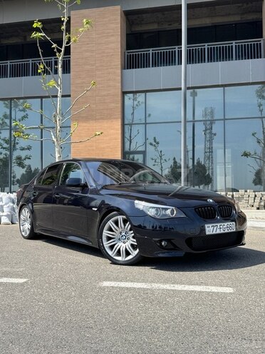 BMW 525 2005, 130,000 km - 2.5 l - Bakı