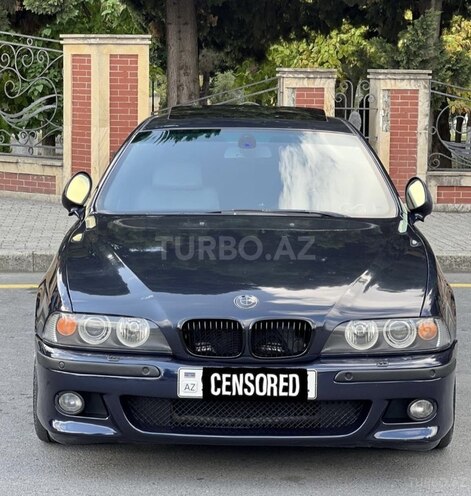 BMW 528 1999, 350,000 km - 2.8 l - Bakı