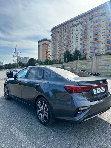 Kia Forte 2019, 97,000 km - 2.0 l - Bakı