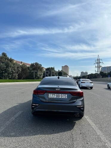 Kia Forte 2019, 97,000 km - 2.0 l - Bakı