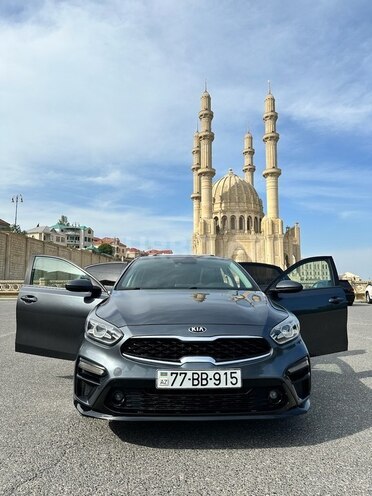 Kia Forte 2019, 97,000 km - 2.0 l - Bakı