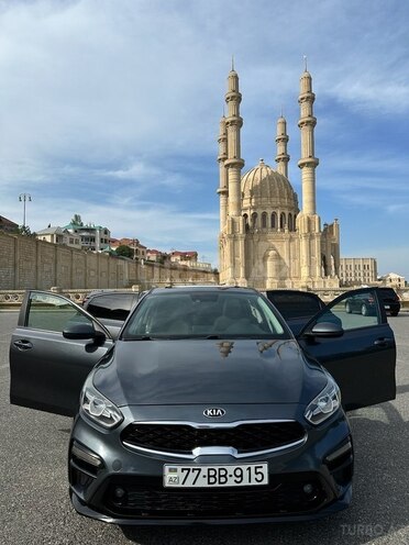 Kia Forte 2019, 97,000 km - 2.0 l - Bakı