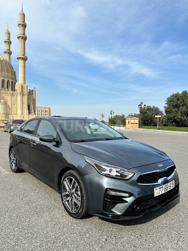 Kia Forte 2019, 97,000 km - 2.0 l - Bakı