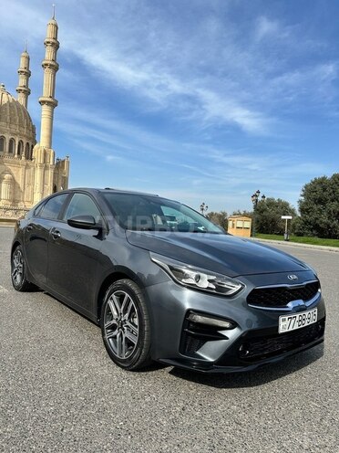 Kia Forte 2019, 97,000 km - 2.0 l - Bakı