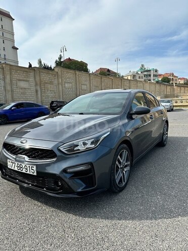 Kia Forte 2019, 97,000 km - 2.0 l - Bakı