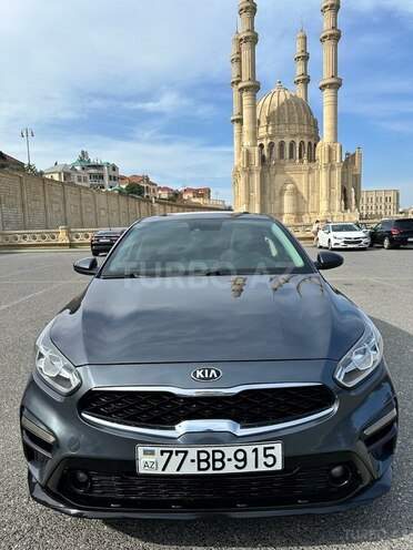 Kia Forte 2019, 97,000 km - 2.0 l - Bakı