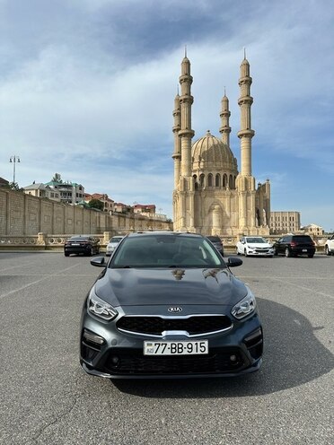 Kia Forte 2019, 97,000 km - 2.0 l - Bakı