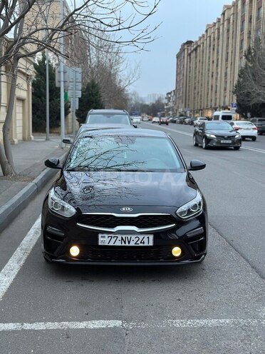 Kia Forte 2019, 114,263 km - 2.0 l - Bakı