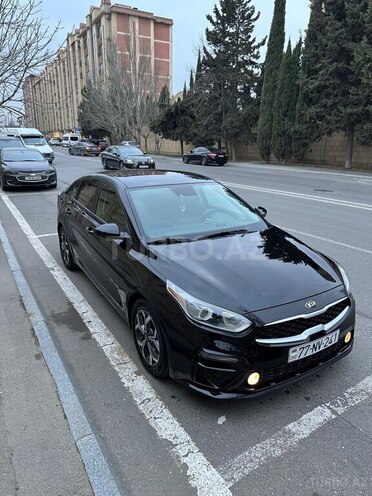 Kia Forte 2019, 114,263 km - 2.0 l - Bakı