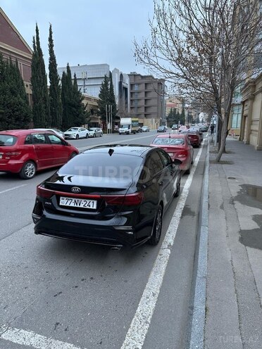 Kia Forte 2019, 114,263 km - 2.0 l - Bakı