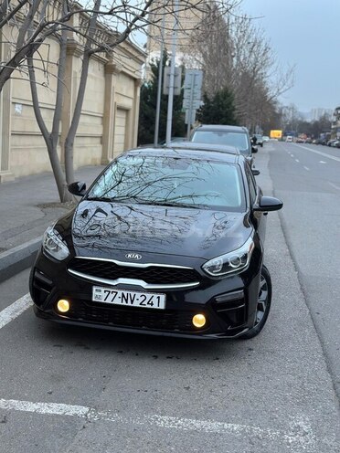 Kia Forte 2019, 114,263 km - 2.0 l - Bakı