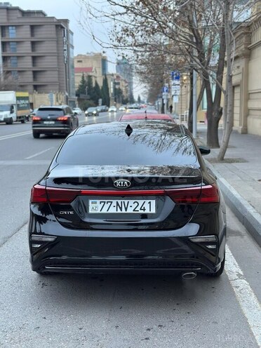 Kia Forte 2019, 114,263 km - 2.0 l - Bakı