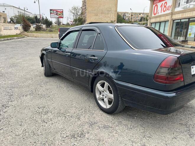 Mercedes C 180 1996, 379,000 km - 1.8 l - Bakı