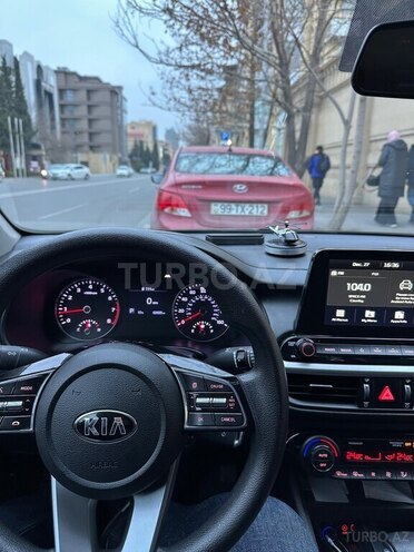 Kia Forte 2019, 114,263 km - 2.0 l - Bakı