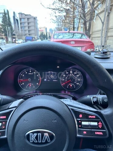 Kia Forte 2019, 114,263 km - 2.0 l - Bakı