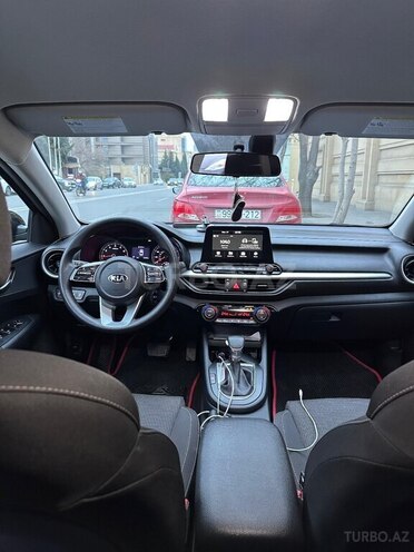 Kia Forte 2019, 114,263 km - 2.0 l - Bakı