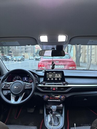 Kia Forte 2019, 114,263 km - 2.0 l - Bakı
